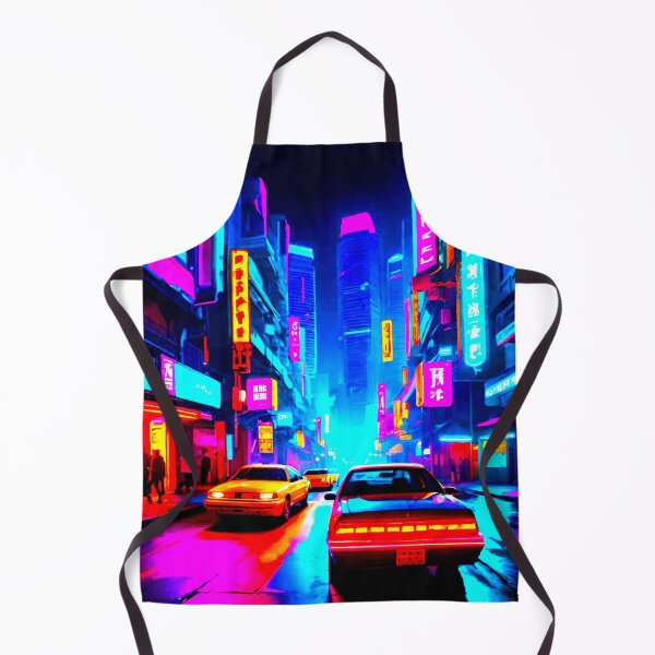 Item preview, Neon Glow of Tokyo Streets designed and sold by GrizzlyCollective.