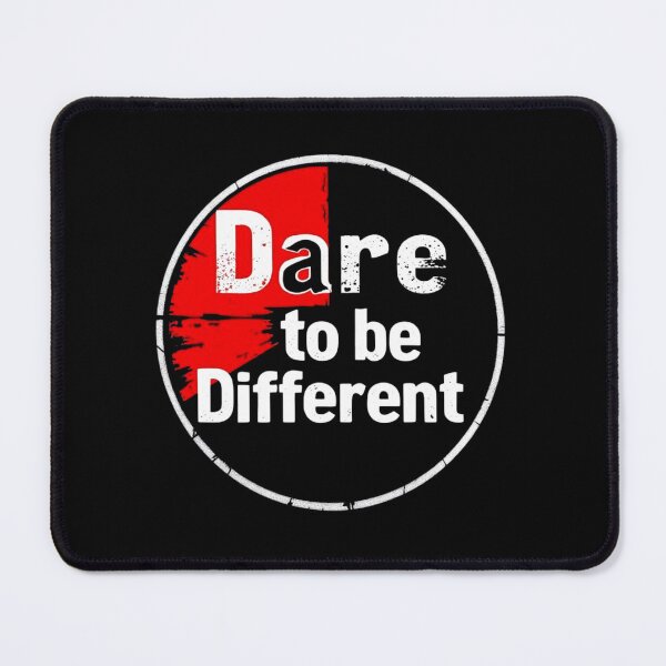 Item preview, Dare to be Different (2) designed and sold by Witch Queen Clothing.