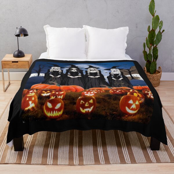 Item preview, Las cuatro brujas y unas calabazas. designed and sold by Helios Be. Lavsh.