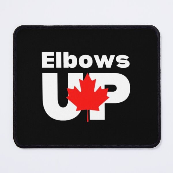 Item preview, Elbows Up canada designed and sold by closettycoot.