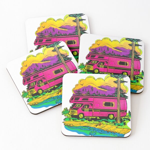Item preview, Livin' in a camper down by the river designed and sold by superiorgraphix.