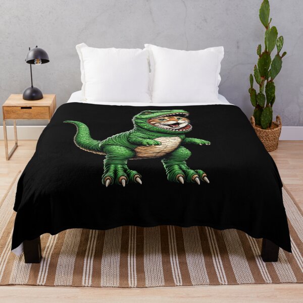 Item preview, Cat Wearing Dinosaur Outfit Funny Kitten Lover designed and sold by Kimberley King Art King Art.