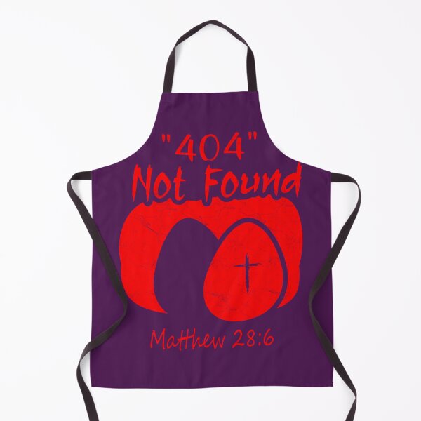 Item preview, Http 404 Not Found – He Is Risen empty tomb bible verse (Matthew 28:6)  Easter Design | red designed and sold by ZechJohnRB.