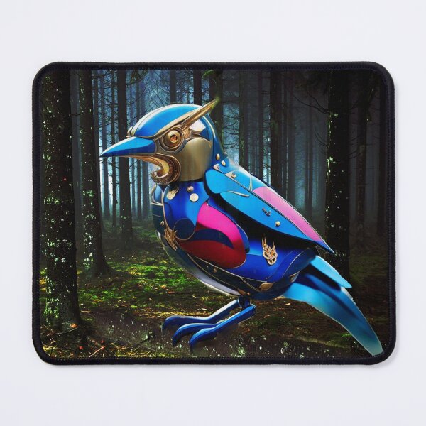 Item preview, The bird in the black forest designed and sold by Helios Be. Lavsh.