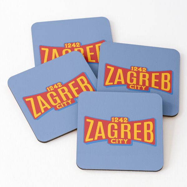 Item preview, Zagreb city designed and sold by BigCapitalCity.