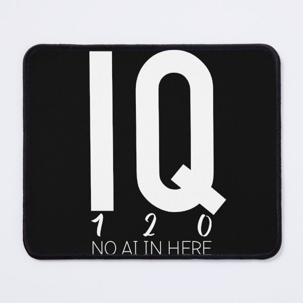 Item preview, No AI here designed and sold by ArtDisgnWork.