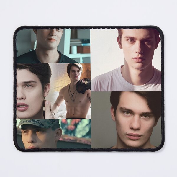 Item preview, nicholas galitzine Signed designed and sold by sarzerdesigns.