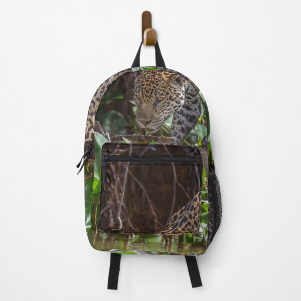 Item preview, Jaguar on the Prowl 4 Pantanal Brazil designed and sold by PhotoArt by Joan Carroll.