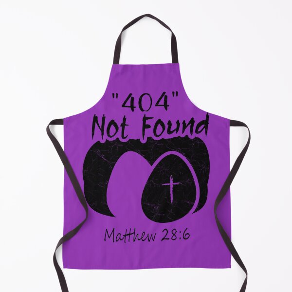 Item preview, Http 404 Not Found – He Is Risen empty tomb bible verse (Matthew 28:6)  Easter Design | black designed and sold by ZechJohnRB.