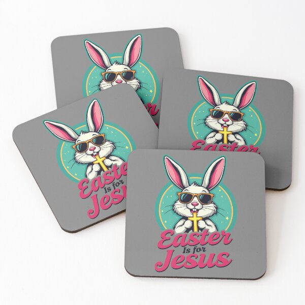 Item preview, Easter Is For Jesus designed and sold by thespecialtyhub.