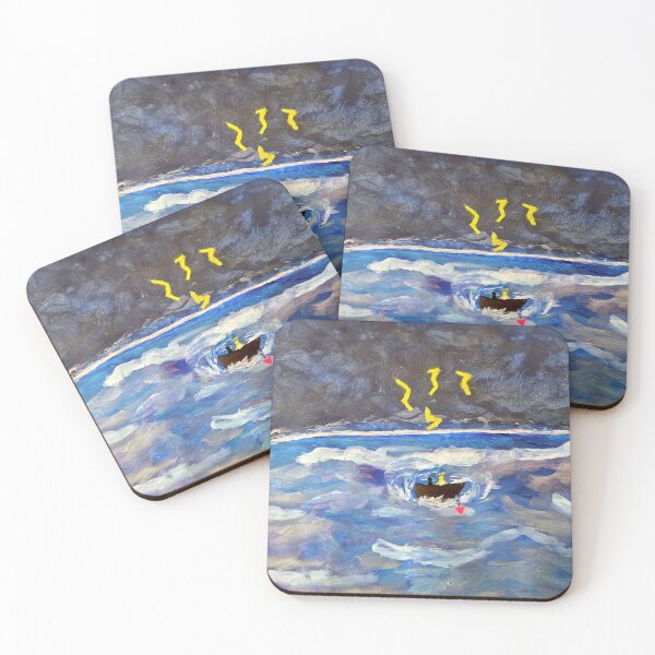 Item preview, Anchored by Love designed and sold by RainbirdArt.