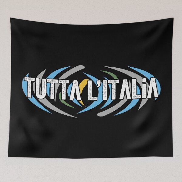 Item preview, Gabry Ponte - Tutta l'Italia [2025, San Marino] designed and sold by lazarusheart.