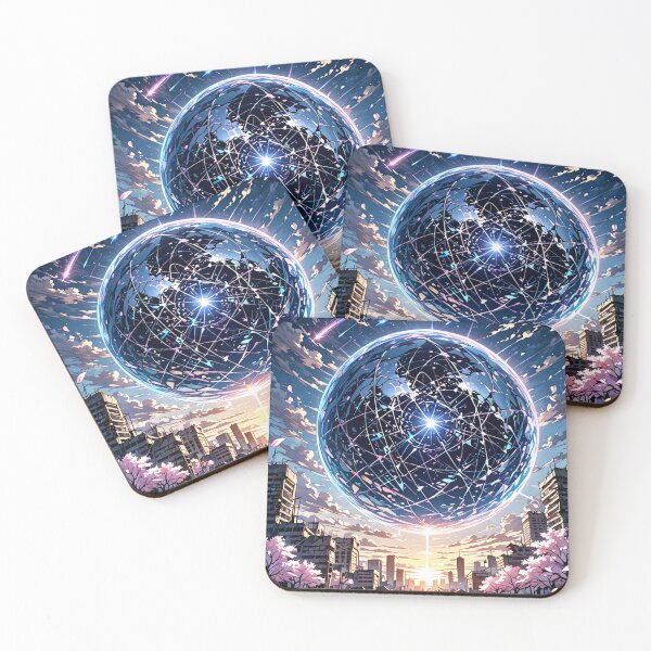 Item preview, Unbending World designed and sold by Shop of Wonders.