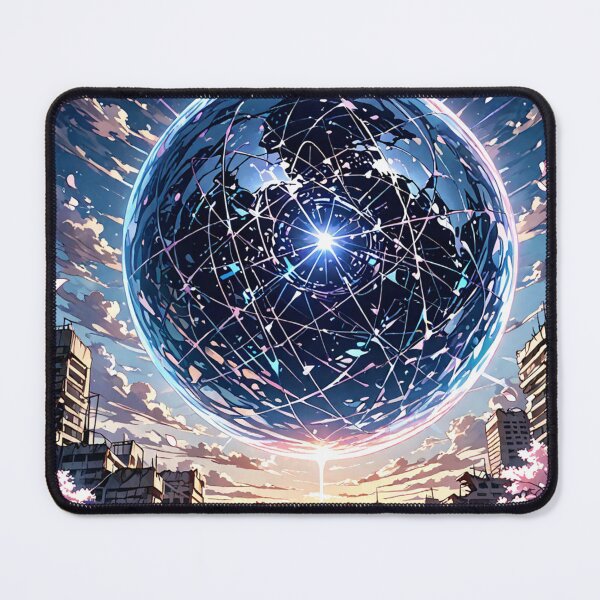 Item preview, Unbending World designed and sold by Shop of Wonders.