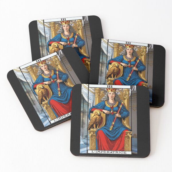 Item preview, The Tarot Deck : The Empress L'imperatrice designed and sold by Helios Be. Lavsh.