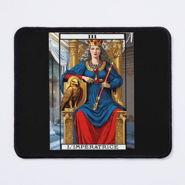 Item preview, The Tarot Deck : The Empress L'imperatrice designed and sold by Helios Be. Lavsh.