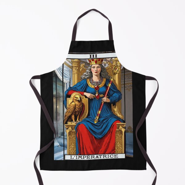 Item preview, The Tarot Deck : The Empress L'imperatrice designed and sold by Helios Be. Lavsh.