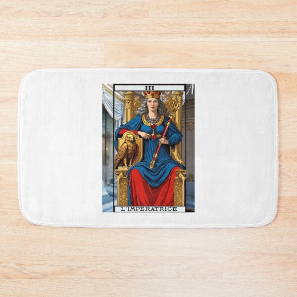 Item preview, The Tarot Deck : The Empress L'imperatrice designed and sold by Helios Be. Lavsh.