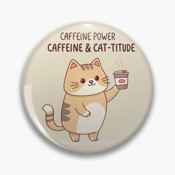 Item preview, Chubby Cat Coffee designed and sold by SignumShop.