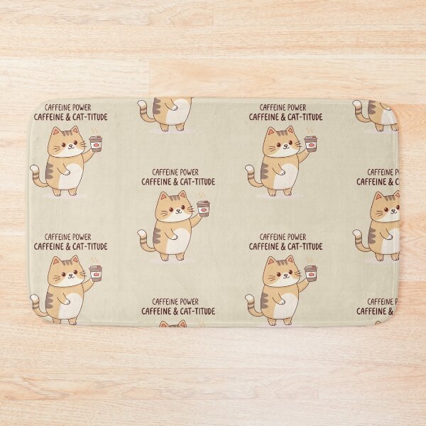 Item preview, Chubby Cat Coffee designed and sold by SignumShop.