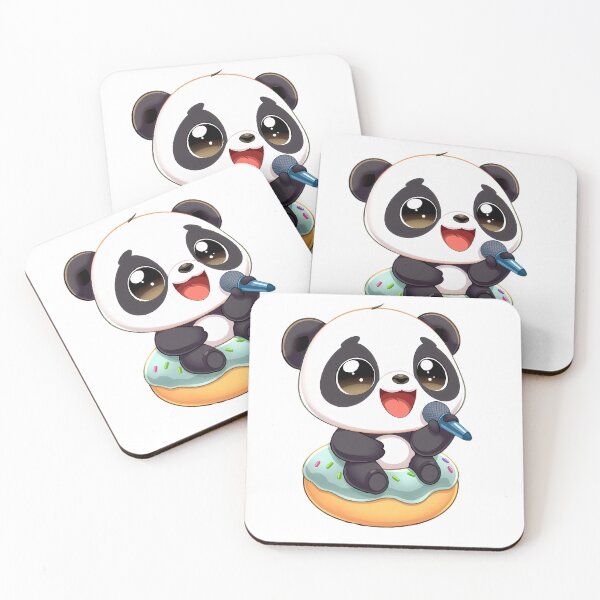 Item preview, Comedian Panda designed and sold by ChibiLOL.