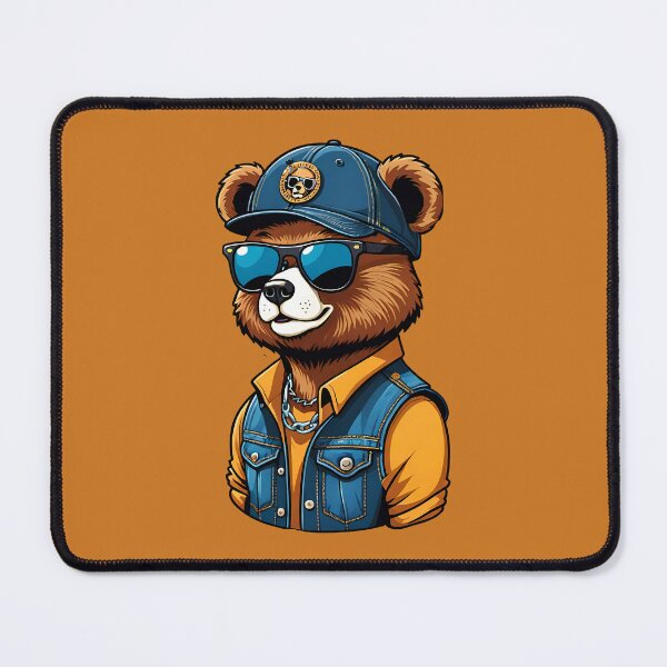 Item preview, Urban Bear: The Streetwear Style designed and sold by LV-creator.