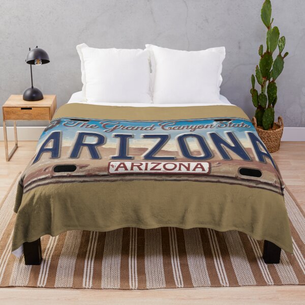 Item preview, Arizona License Plate designed and sold by The Souvenir Dept..