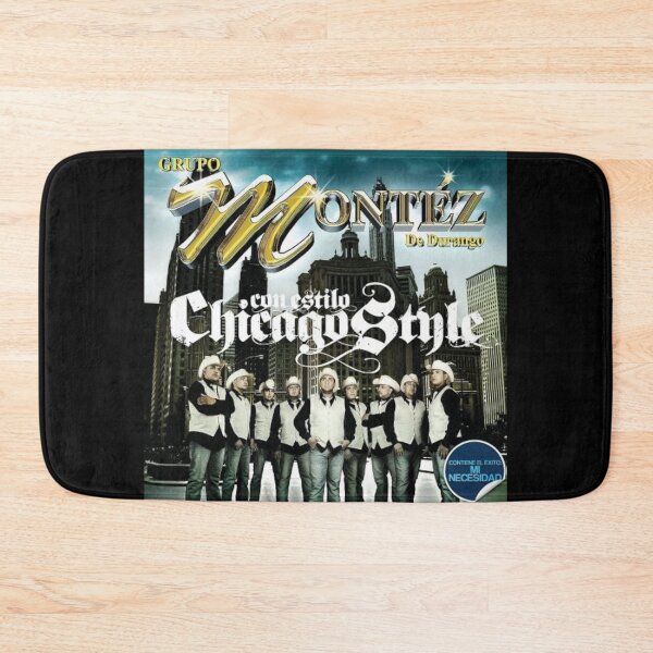 Item preview, Grupo Montéz De Durango - Con Estilo...Chicago Style album 2010 designed and sold by the okayest  designs.