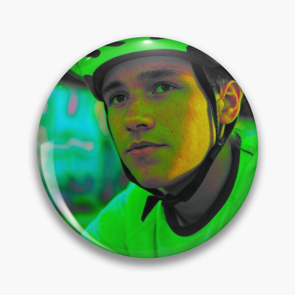 Item preview, Green MTB Hero – Victory After the Epic Race designed and sold by GrizzlyCollective.