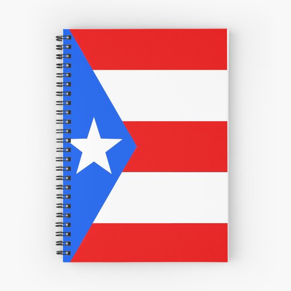 Item preview, Puerto Rico Flag designed and sold by EnglishJack.