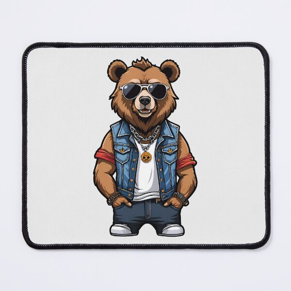 Item preview, Cool Bear: The Street Spirit designed and sold by LV-creator.