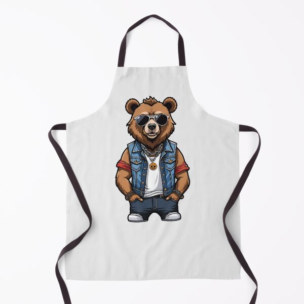 Item preview, Cool Bear: The Street Spirit designed and sold by LV-creator.