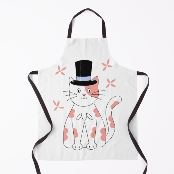 Item preview, Dapper Top Hat Kitty designed and sold by ANGOON7455.
