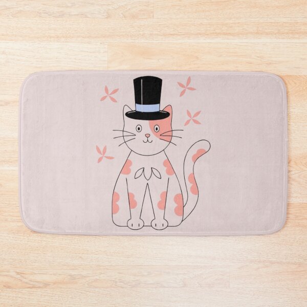 Item preview, Dapper Top Hat Kitty designed and sold by ANGOON7455.