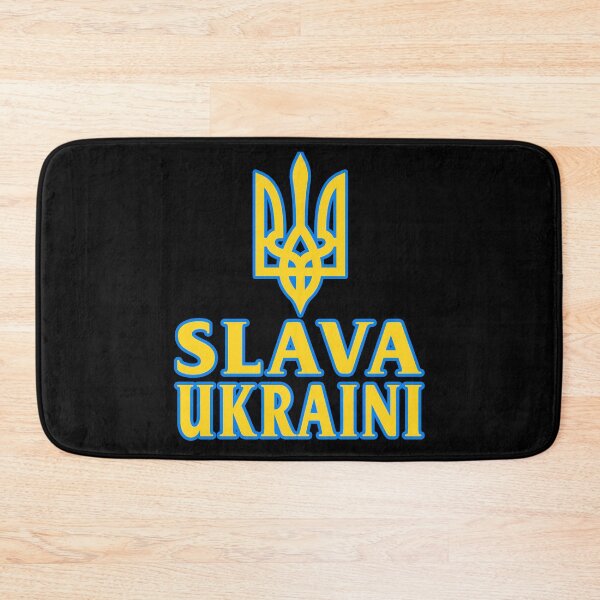 Item preview, SLAVA UKRAINI I stand with Ukraine peace plan victory plan peace on earth  designed and sold by Jt41.