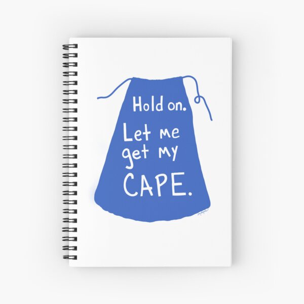Item preview, Let me get my cape. designed and sold by ShareJoy.