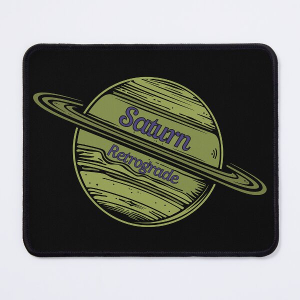 Item preview, Saturn retrograde designed and sold by Hedon77.