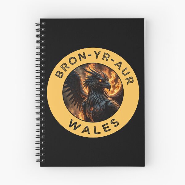Item preview, BRON-YR-AUR WALES GRIFFIN 4 designed and sold by Marni Scofidio Desi9ns.