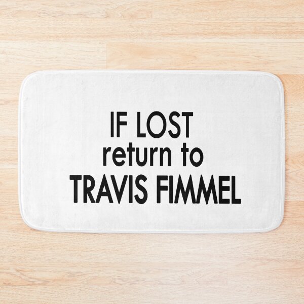 Artikelvorschau, bei Verlust an Travis Fimmel zurücksenden entworfen und verkauft von Sasya.