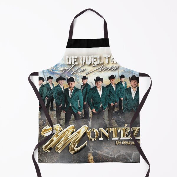 Item preview, Grupo Montéz De Durango - De Vuelta A La Sierra album 2016 designed and sold by the okayest designs.