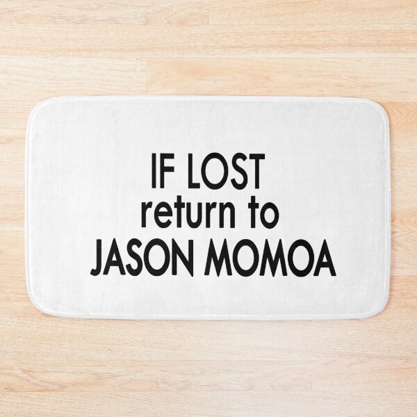 Item preview, if lost return to Jason Momoa designed and sold by Sasya.