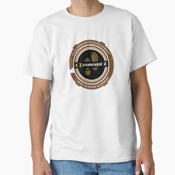Item preview, 2025 Mud Season Madness Challenge designed and sold by concept2inc.