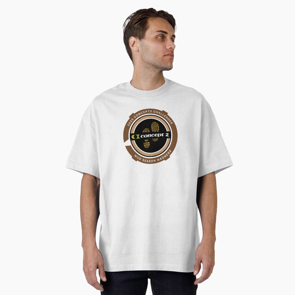 Item preview, Oversized T-Shirt designed and sold by concept2inc.
