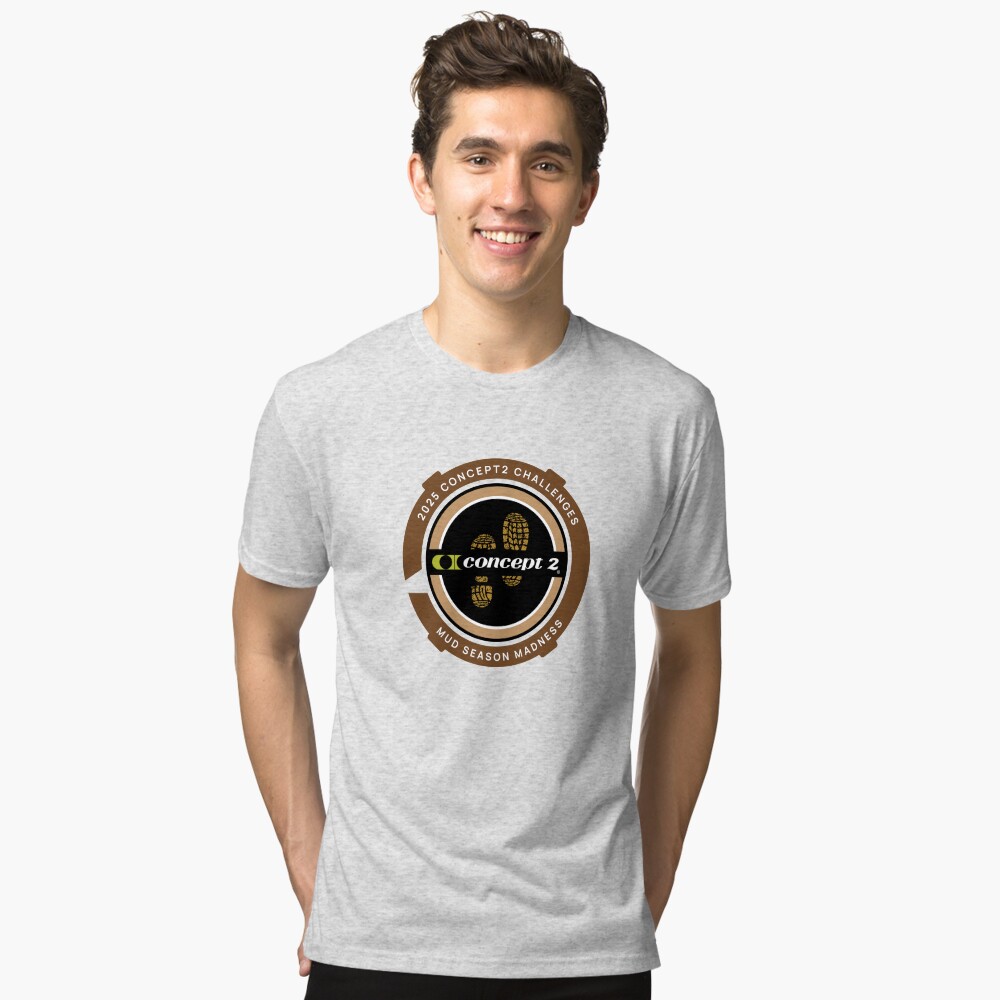 Item preview, Tri-blend T-Shirt designed and sold by concept2inc.