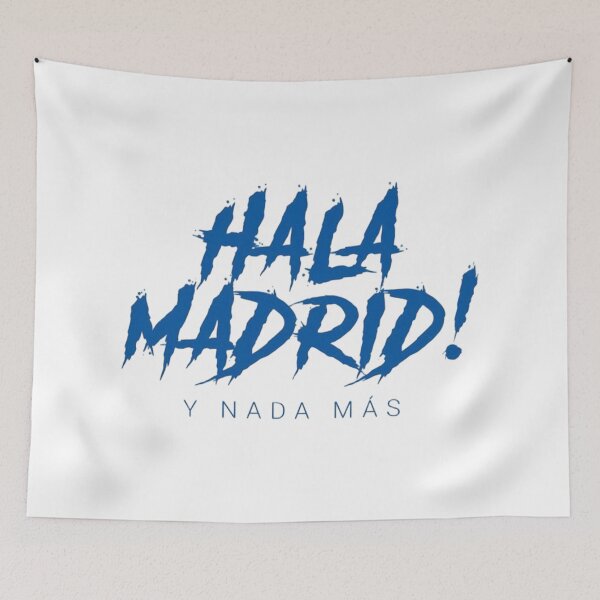 Item preview, “The greatness of Real Madrid: a timeless emblem” designed and sold by Visionnaire-.