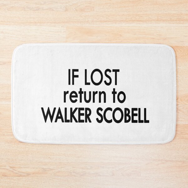 Item preview, if lost return to Walker Scobell designed and sold by Sasya.