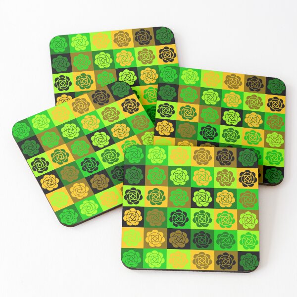 Item preview, Rose Pop Art: St. Patrick’s Day 2 designed and sold by SarahJosArt.