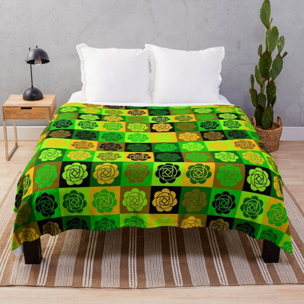 Item preview, Rose Pop Art: St. Patrick’s Day 2 designed and sold by SarahJosArt.