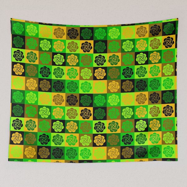 Item preview, Rose Pop Art: St. Patrick’s Day 2 designed and sold by SarahJosArt.