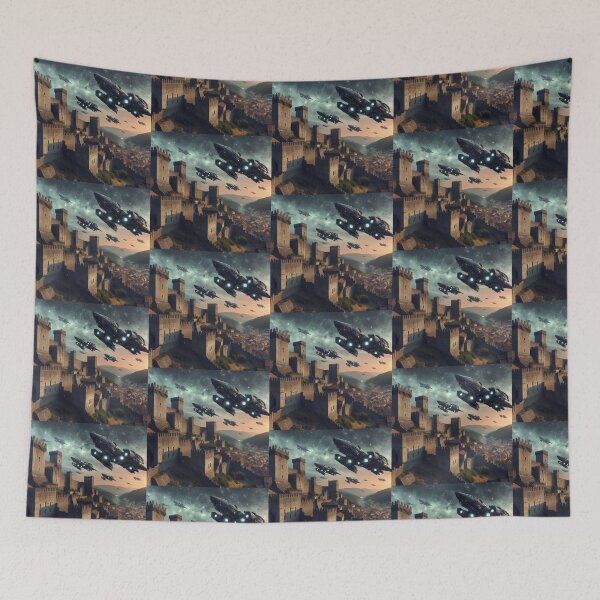 Item preview, Spaceships designed and sold by Dogandesighn.